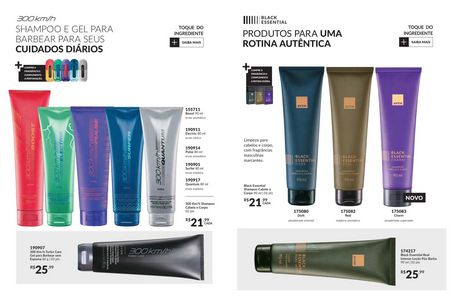 Catálogo Avon Ciclo 1 2026 - Brasil  85