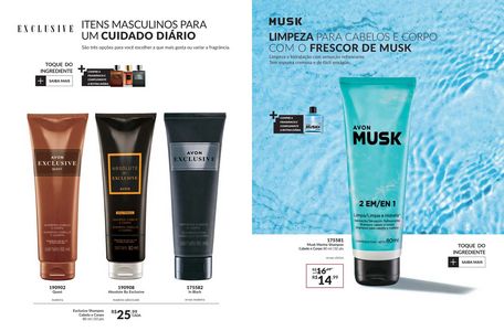 Catálogo Avon Ciclo 1 2026 - Brasil  86
