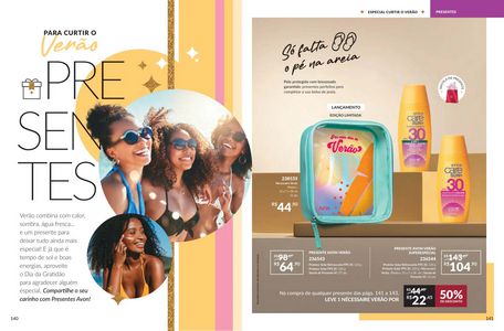Catálogo Avon Ciclo 1 2026 - Brasil  88