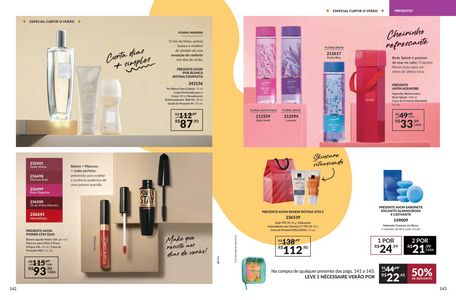 Catálogo Avon Ciclo 1 2026 - Brasil  89
