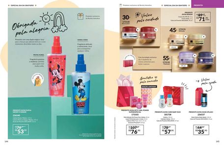 Catálogo Avon Ciclo 1 2026 - Brasil  90
