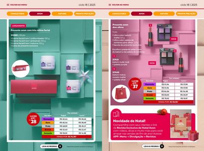 Catálogo Avon Ciclo 18 2026 - Consultoria Brasil  15