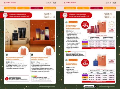 Catálogo Avon Ciclo 18 2026 - Consultoria Brasil  23