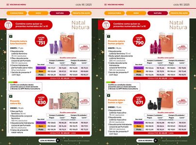 Catálogo Avon Ciclo 18 2026 - Consultoria Brasil  24
