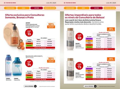 Catálogo Avon Ciclo 18 2026 - Consultoria Brasil  26