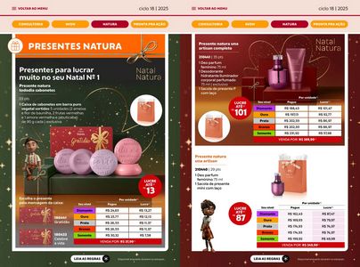 Catálogo Avon Ciclo 18 2026 - Consultoria Brasil  28