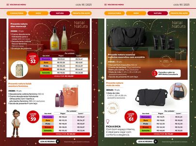 Catálogo Avon Ciclo 18 2026 - Consultoria Brasil  29