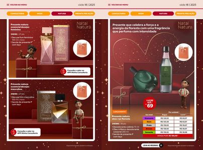 Catálogo Avon Ciclo 18 2026 - Consultoria Brasil  31