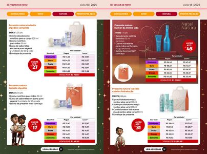 Catálogo Avon Ciclo 18 2026 - Consultoria Brasil  32