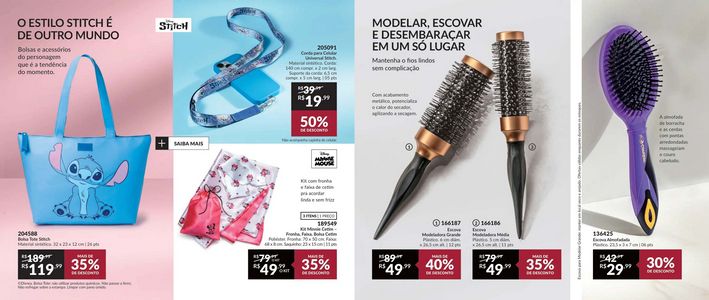 Catálogo Virtual Avon Ciclo 2 2026 - Moda e Casa Brasil  43
