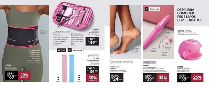 Catálogo Virtual Avon Ciclo 2 2026 - Moda e Casa Brasil  44