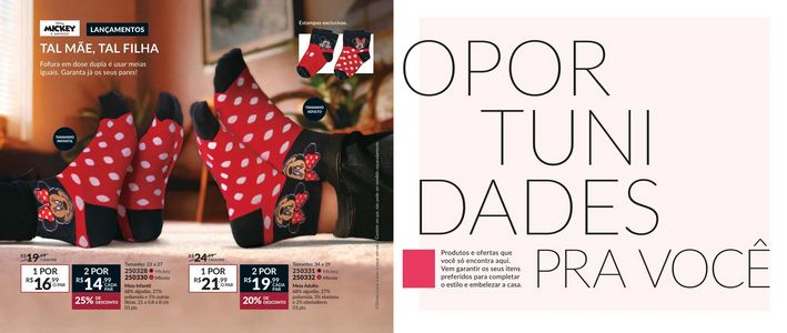 Catálogo Virtual Avon Ciclo 6 2026 - Moda e Casa Brasil  43