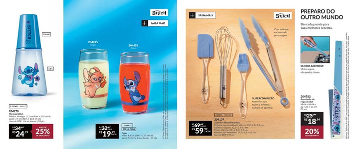 Catálogo Virtual Avon Ciclo 6 2026 - Moda e Casa Brasil  44