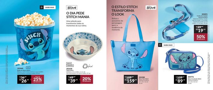 Catálogo Virtual Avon Ciclo 6 2026 - Moda e Casa Brasil  45