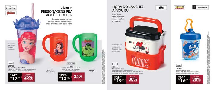 Catálogo Virtual Avon Ciclo 6 2026 - Moda e Casa Brasil  47