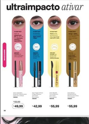 Catálogo Avon Ciclo 7 2026 - Brasil  86
