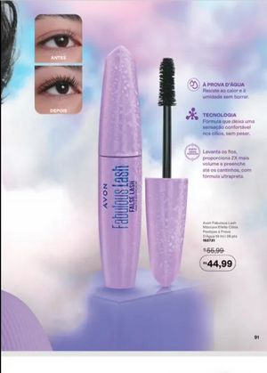 Catálogo Avon Ciclo 7 2026 - Brasil  89