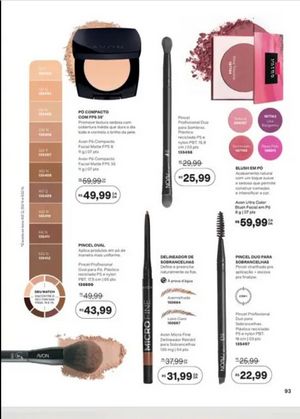 Catálogo Avon Ciclo 7 2026 - Brasil  91