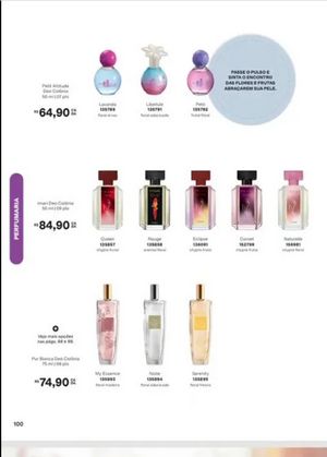 Catálogo Avon Ciclo 7 2026 - Brasil  98