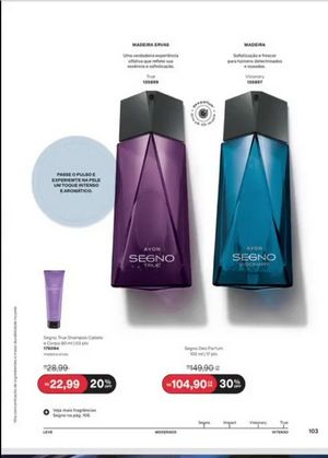 Catálogo Avon Ciclo 7 2026 - Brasil  101