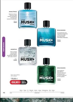 Catálogo Avon Ciclo 7 2026 - Brasil  106