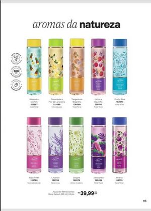 Catálogo Avon Ciclo 7 2026 - Brasil  111