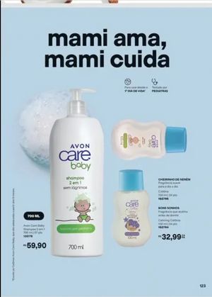 Catálogo Avon Ciclo 7 2026 - Brasil  119