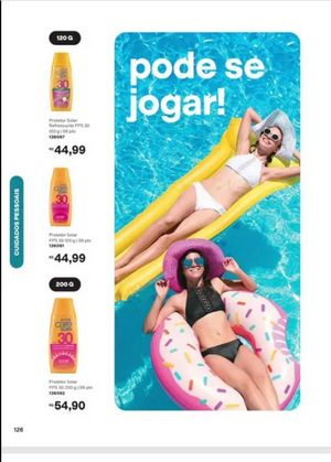 Catálogo Avon Ciclo 7 2026 - Brasil  122