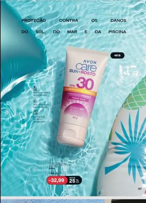 Catálogo Avon Ciclo 7 2026 - Brasil  123