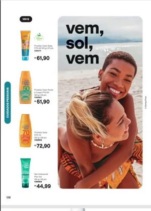 Catálogo Avon Ciclo 7 2026 - Brasil  124