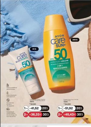 Catálogo Avon Ciclo 7 2026 - Brasil  125