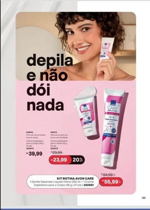 Catálogo Avon Ciclo 7 2026 - Brasil  127