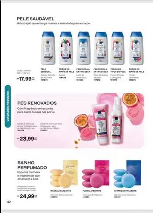 Catálogo Avon Ciclo 7 2026 - Brasil  128
