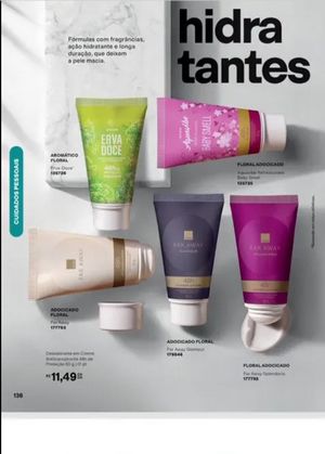 Catálogo Avon Ciclo 7 2026 - Brasil  132