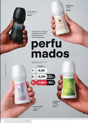 Catálogo Avon Ciclo 7 2026 - Brasil  135