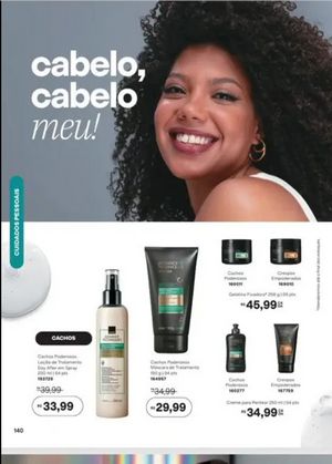 Catálogo Avon Ciclo 7 2026 - Brasil  136