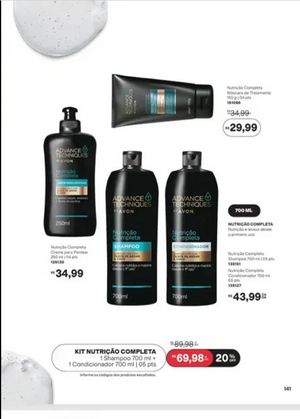Catálogo Avon Ciclo 7 2026 - Brasil  137
