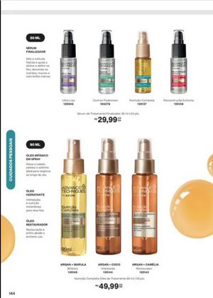 Catálogo Avon Ciclo 7 2026 - Brasil  140