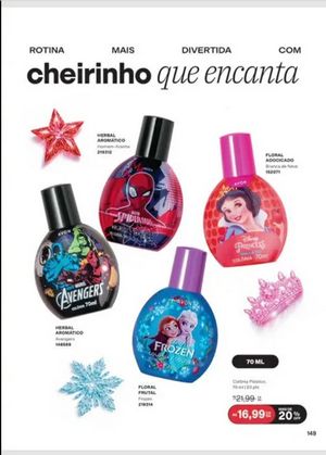 Catálogo Avon Ciclo 7 2026 - Brasil  145