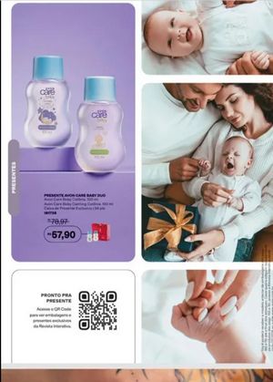 Catálogo Avon Ciclo 7 2026 - Brasil  146
