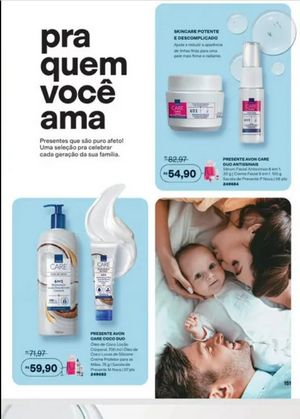 Catálogo Avon Ciclo 7 2026 - Brasil  147