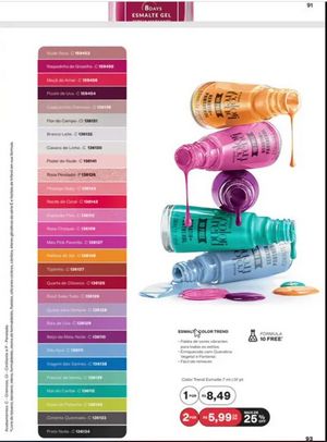 Catálogo Avon Ciclo 8 2026 - Brasil  95
