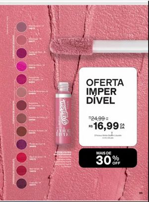 Catálogo Avon Ciclo 8 2026 - Brasil  101