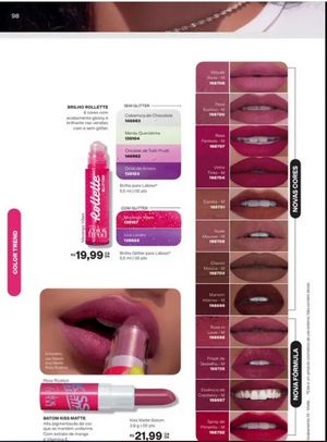 Catálogo Avon Ciclo 8 2026 - Brasil  102