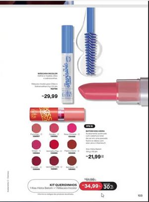 Catálogo Avon Ciclo 8 2026 - Brasil  105