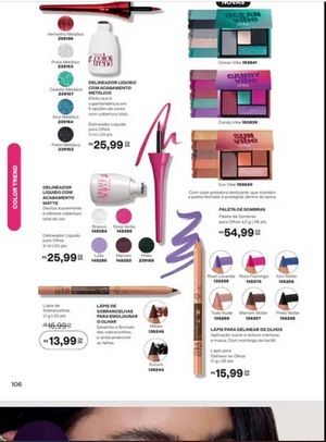 Catálogo Avon Ciclo 8 2026 - Brasil  108