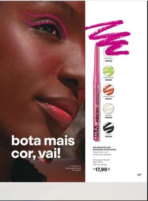 Catálogo Avon Ciclo 8 2026 - Brasil  109
