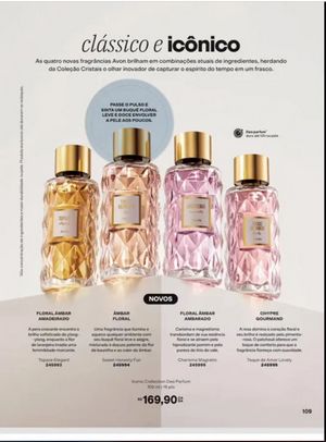 Catálogo Avon Ciclo 8 2026 - Brasil  111