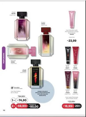 Catálogo Avon Ciclo 8 2026 - Brasil  114