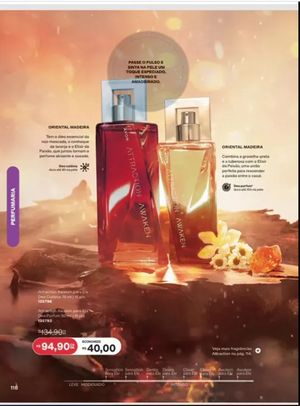 Catálogo Avon Ciclo 8 2026 - Brasil  118